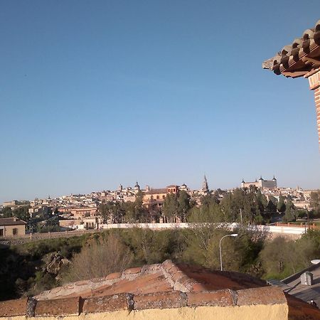 Hotel Los Cigarrales Toledo Exterior photo