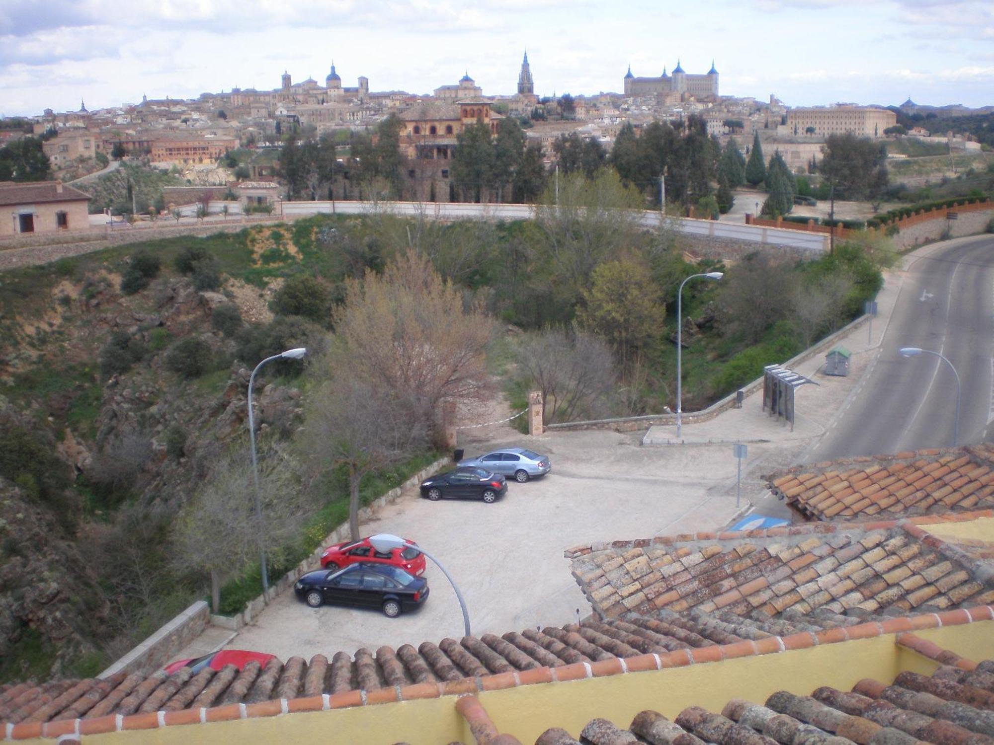 Hotel Los Cigarrales Toledo Exterior photo