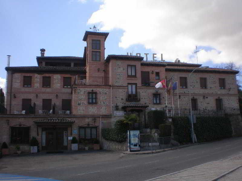 Hotel Los Cigarrales Toledo Exterior photo