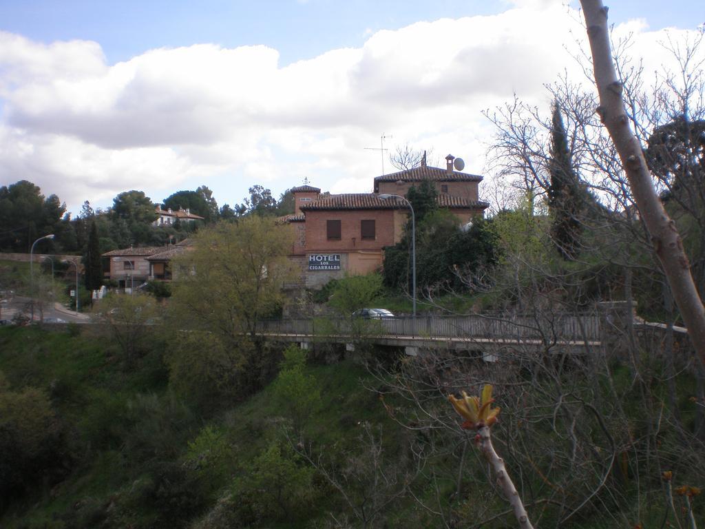 Hotel Los Cigarrales Toledo Exterior photo