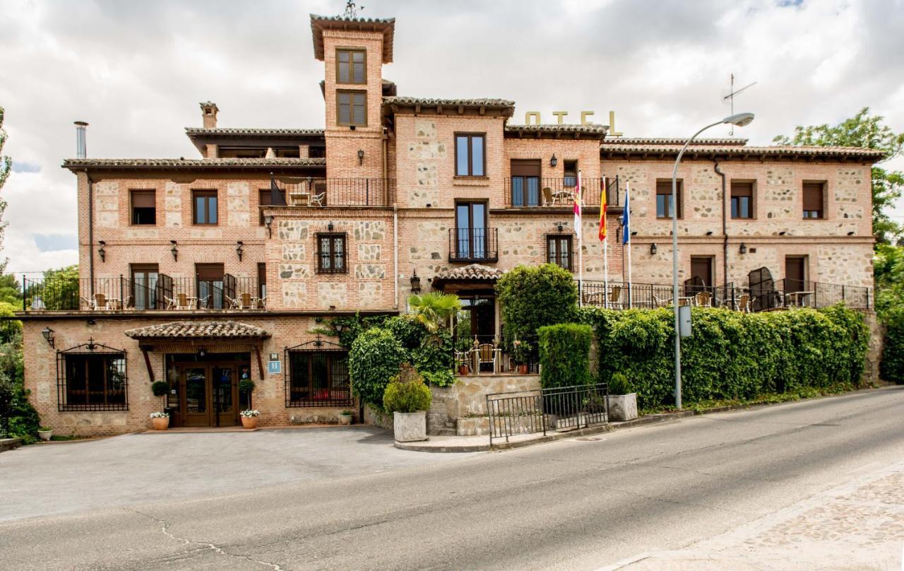 Hotel Los Cigarrales Toledo Exterior photo