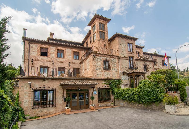 Hotel Los Cigarrales Toledo Exterior photo